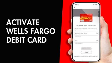 activate card wells fargo
