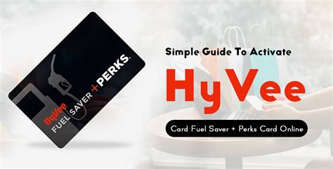 activate hy vee perks card