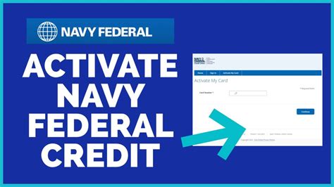 activate navy federal