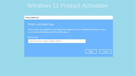 activate windows 11 free product key