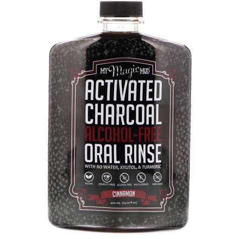 This Spicy Activated Charcoal Cocktail Will Blow Your Mind Low