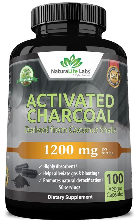Activated Charcoal Tablets Dischem