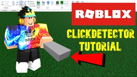 activating clickdetector using script : r/robloxhackers
