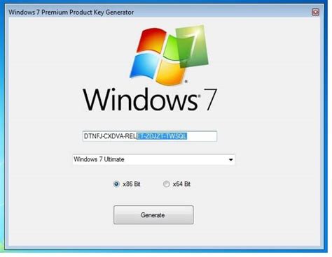 Activator Windows 7 Professional 64 Bit Download
