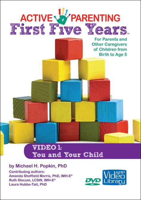 Active Parenting First Five Years Online Video Library (subscription