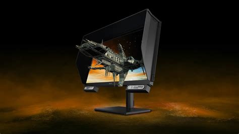 Active 3D Monitor