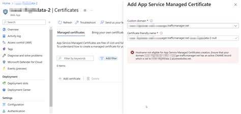 active CNAME damn immortalize