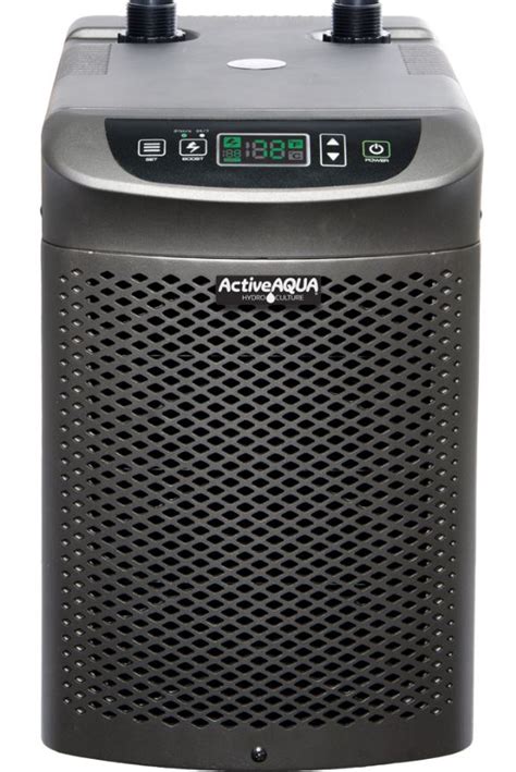 Active Aqua Chiller Noise Level