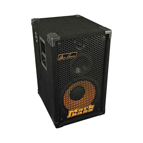 Active Bass Speaker Cabinet