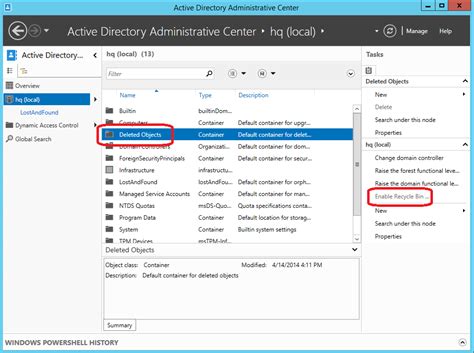 active directory admin center dark mode