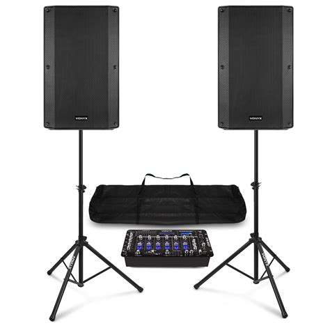 Active Dj Speaker Wholesale