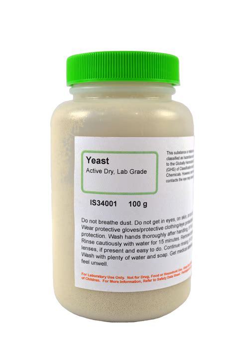 Active Dry Yeast Sds