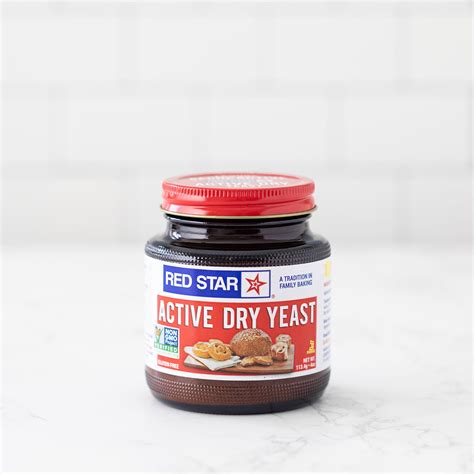 Active Dry Yeast Without Proofing