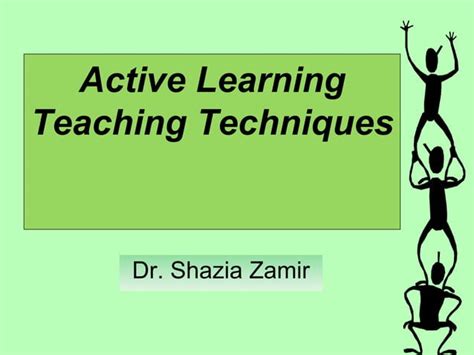 active learning methods ppt