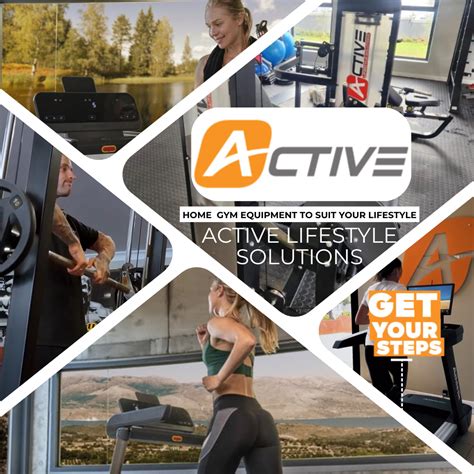 active lifestyle solutions