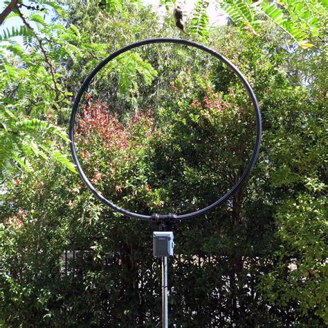 Active Loop Antenna Kit