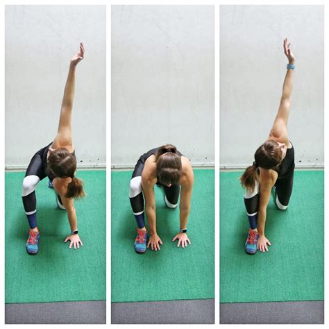 Active Mobility Exercises