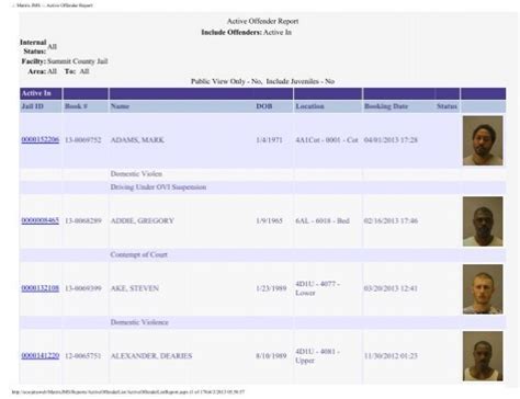 active offender summit county