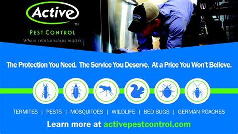 active pest control conyers ga