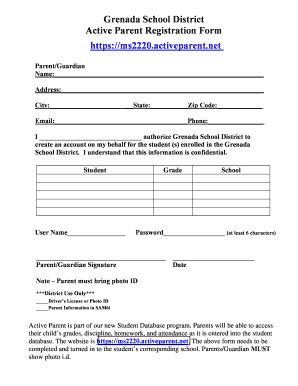 active student grenada