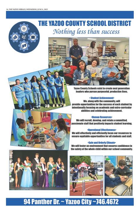 active student yazoo county