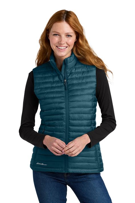 Active Womens Packable Puffer Vest