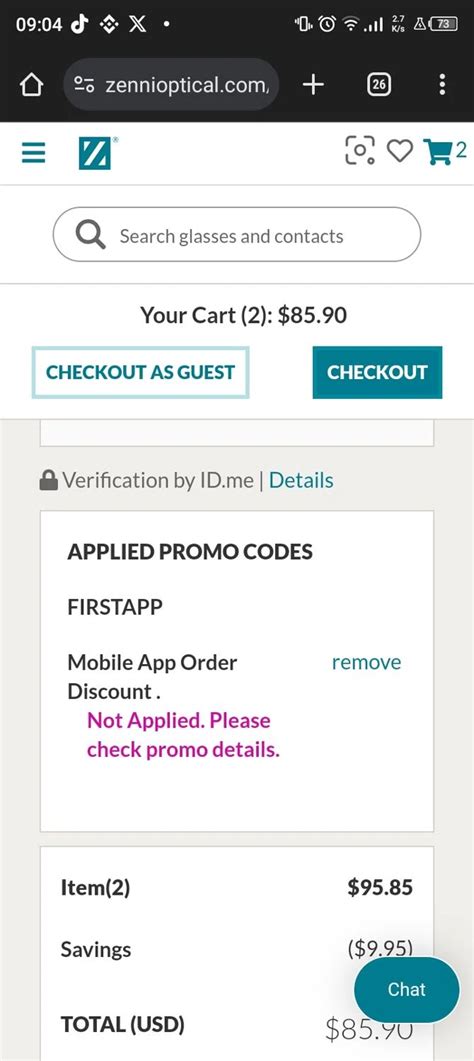 Active Zenni Promo Codes