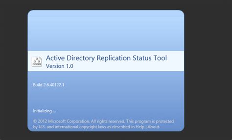 GitHub ryanries/ADReplStatus AD Replication Status Tool