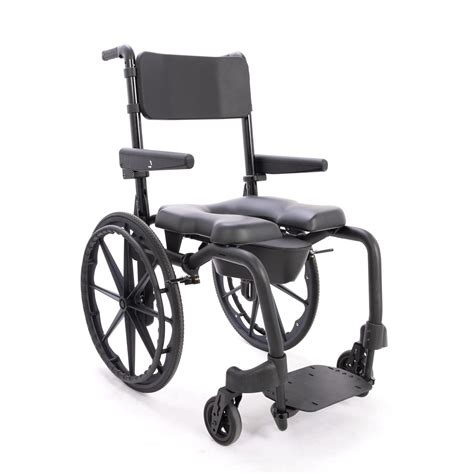 Activeaid Shower Commode Chair