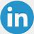 actively looking for a job linkedin icon color