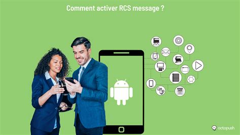 Activer RCS