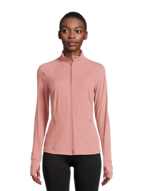 Activewear Jacket Womens