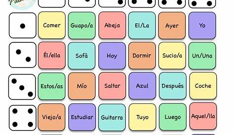 Juegos De Palabras En Español Para Adultos - Tengo un Juego