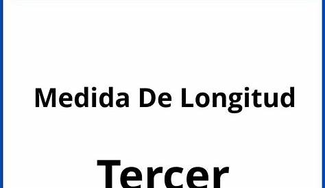 MEDIDAS DE LONGITUD | Matemáticas de escuela primaria, Ejercicios