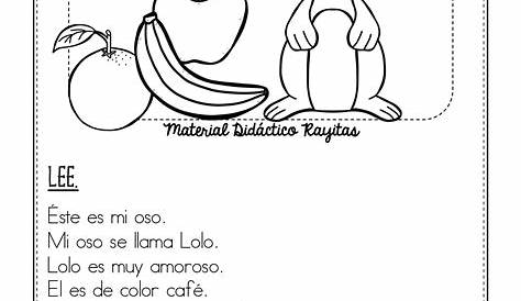 Pin by Paolaloher on Lectoescritura | Spanish lessons for kids, Spanish