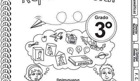 3er grado bloque 4 - ejercicios complementarios | Libro de español