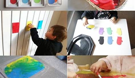 30 Actividades para enseñar los colores - Preescolar y Primaria - Alumno On