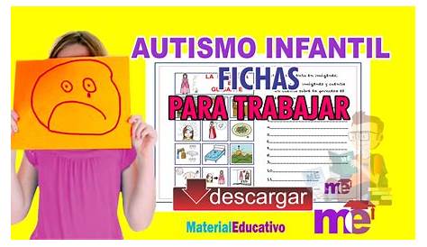 Autismo: actividades y terapia en cuarentena - Pequitas Zapatería Infantil