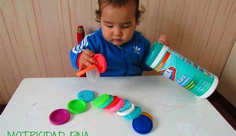 Actividades para niños de 3 a 4 años, estimulantes y didácticas