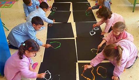 25 Actividades para realizar en clase - Preescolar y Primaria - Alumno On