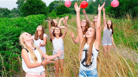 actividades al aire libre para adolescentes