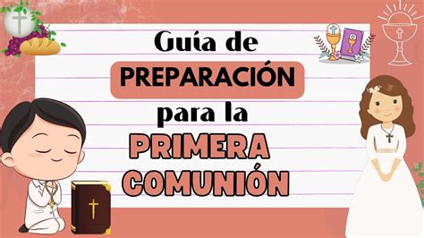 Latest Actividades De Primera Comunion Viral