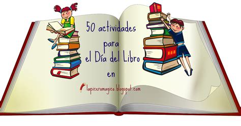 actividades del dia del libro para secundaria