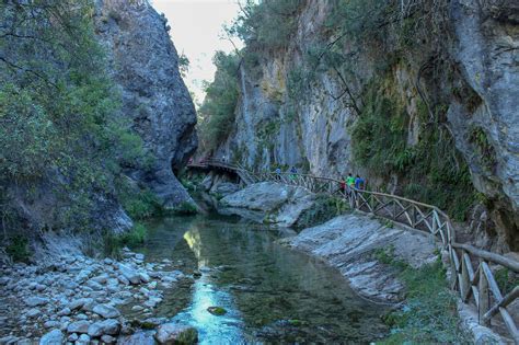 actividades en la sierra de cazorla