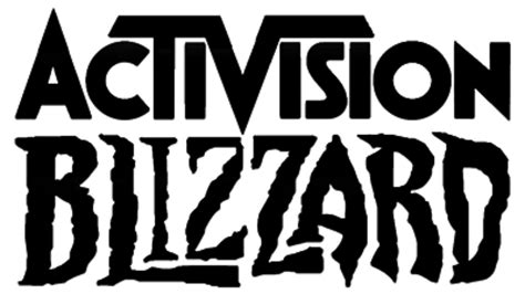 activision blizzard logo png