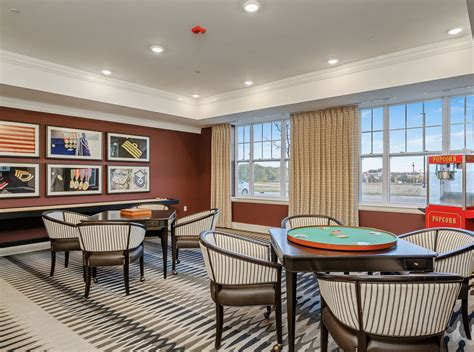 activities amenities