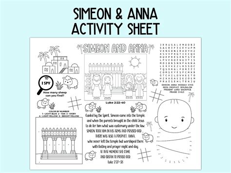 activities around Anna