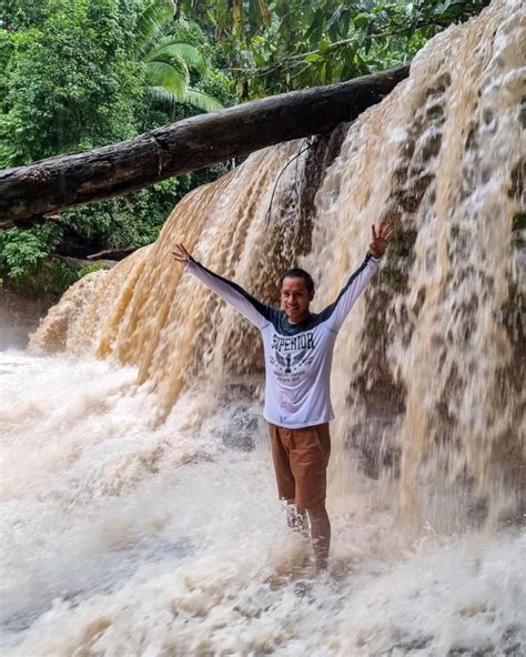 activities at Regalias Waterfall