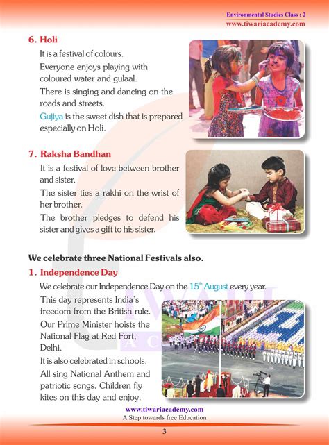 activities for class 2 evs