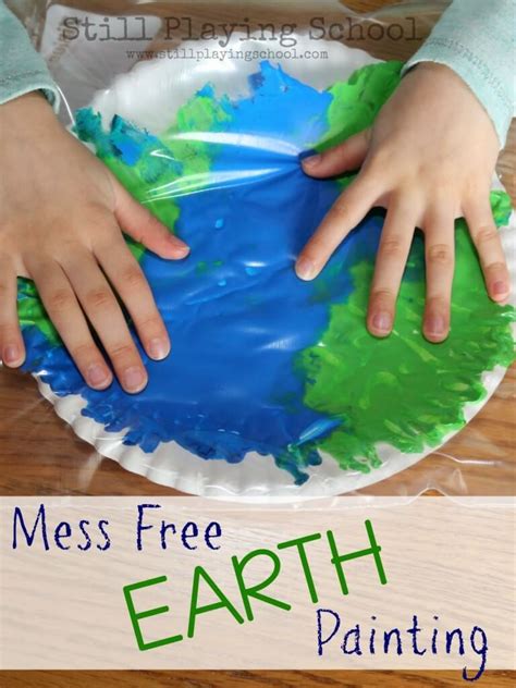 activities for earth day for preschoolers